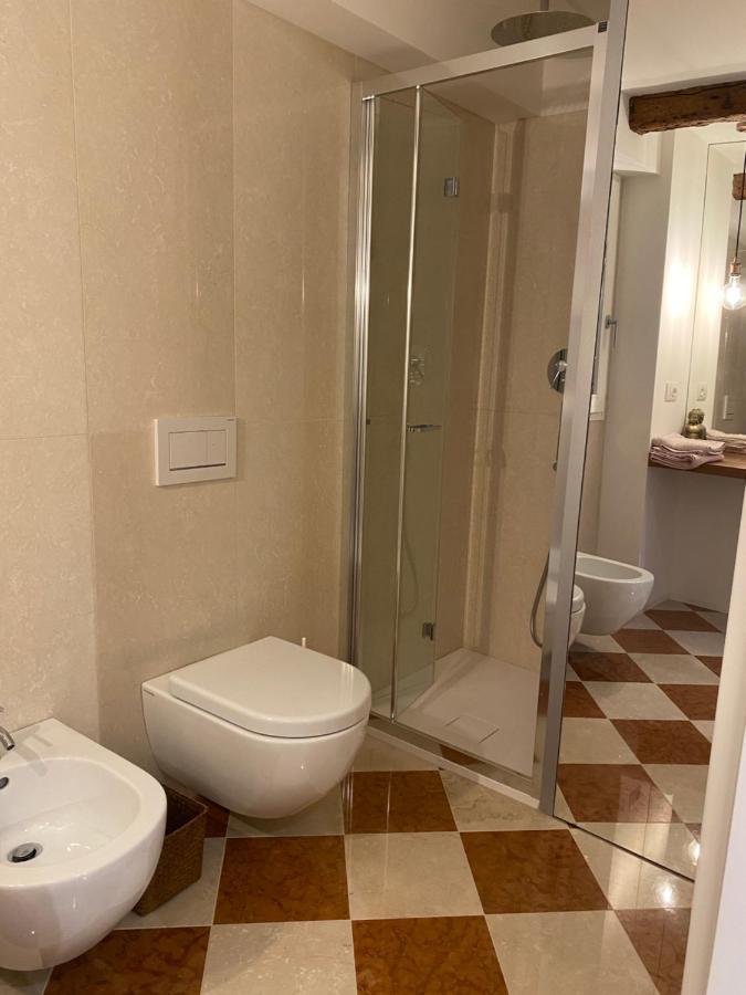Ca' Degli Specchieri - A Due Passi Da Piazza San Marco Apartman Velence Kültér fotó