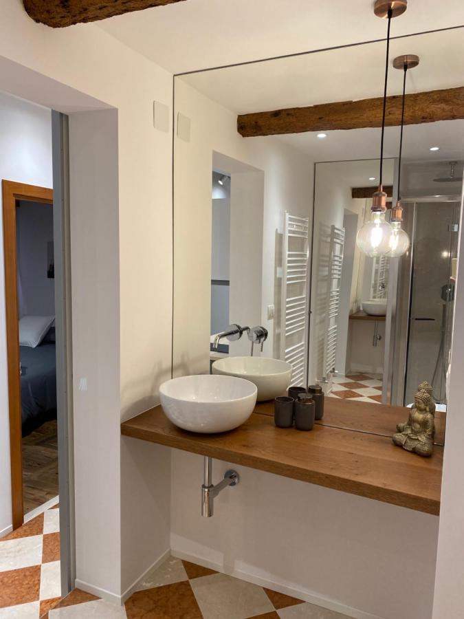 Ca' Degli Specchieri - A Due Passi Da Piazza San Marco Apartman Velence Kültér fotó